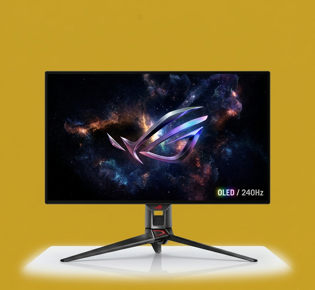 شاشة ROG Swift